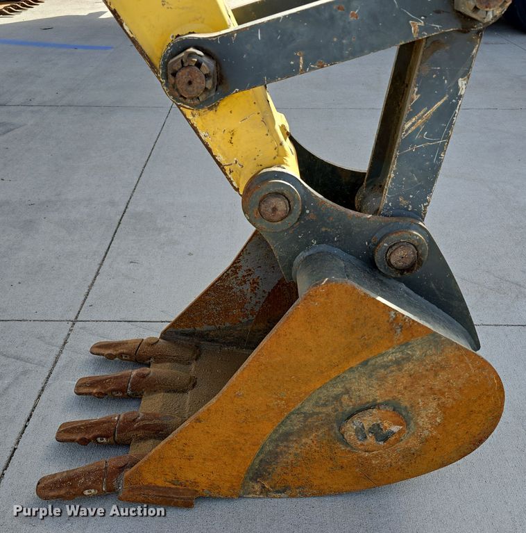 image for item DW3224 2010 Wacker Neuson 6003 mini excavator