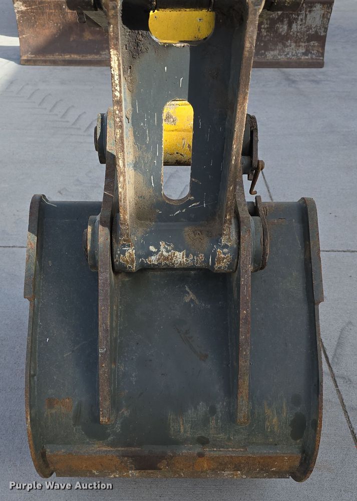 image for item DW3224 2010 Wacker Neuson 6003 mini excavator