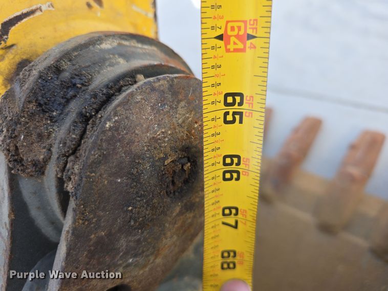 image for item DW3224 2010 Wacker Neuson 6003 mini excavator