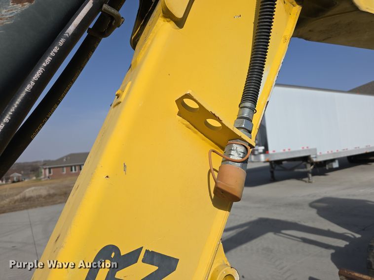 image for item DW3224 2010 Wacker Neuson 6003 mini excavator