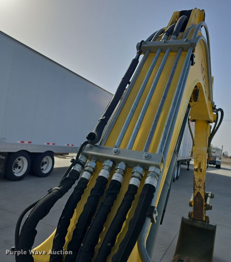 image for item DW3224 2010 Wacker Neuson 6003 mini excavator