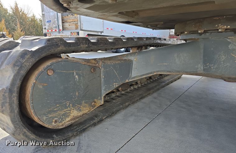 image for item DW3224 2010 Wacker Neuson 6003 mini excavator