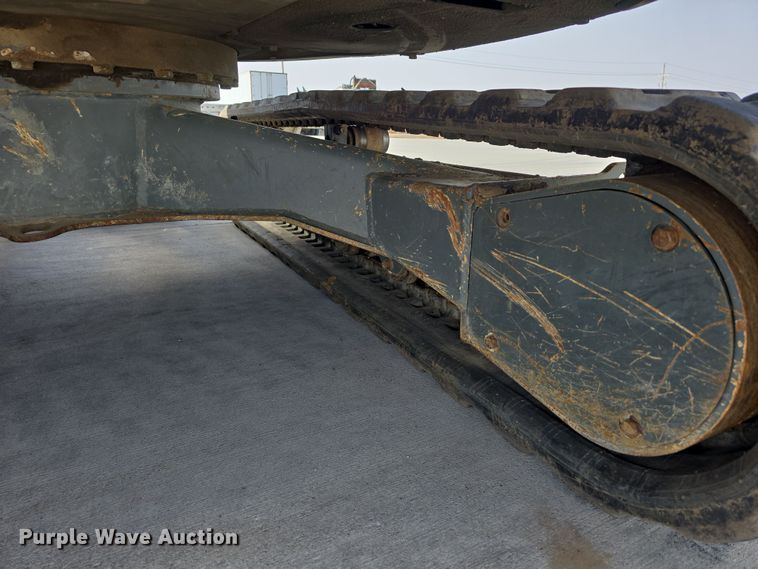 image for item DW3224 2010 Wacker Neuson 6003 mini excavator