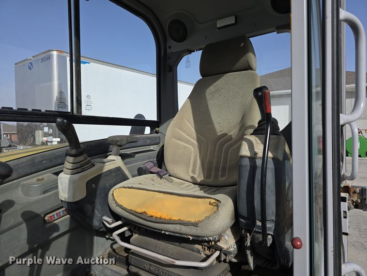 image for item DW3224 2010 Wacker Neuson 6003 mini excavator