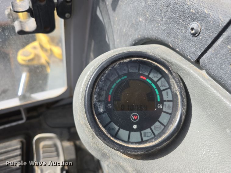 image for item DW3224 2010 Wacker Neuson 6003 mini excavator