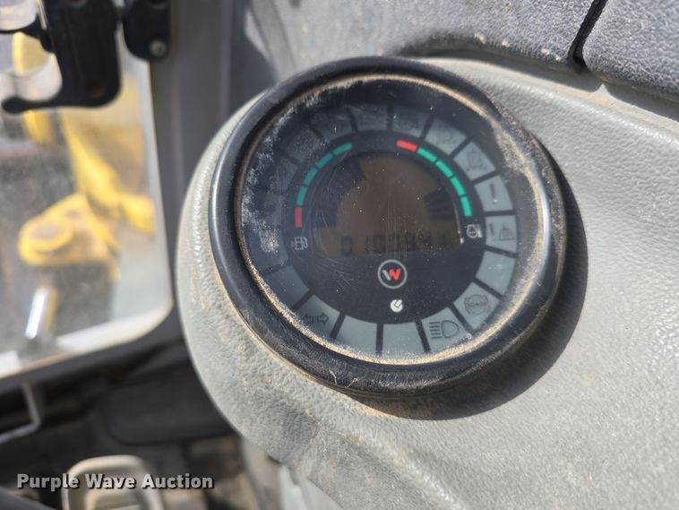 image for item DW3224 2010 Wacker Neuson 6003 mini excavator