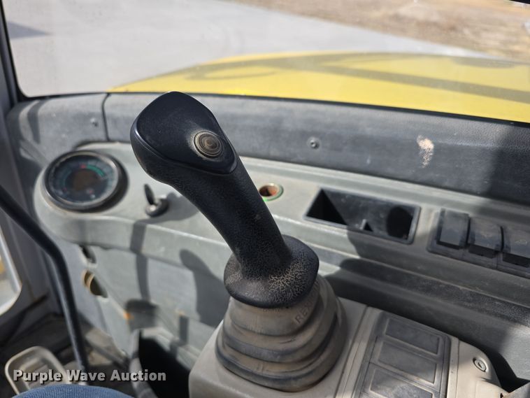 image for item DW3224 2010 Wacker Neuson 6003 mini excavator