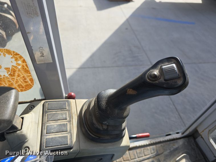 image for item DW3224 2010 Wacker Neuson 6003 mini excavator