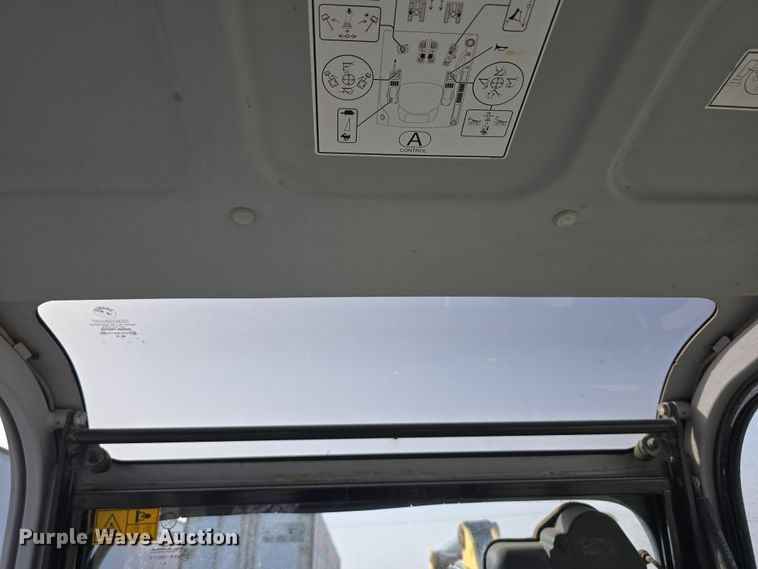 image for item DW3224 2010 Wacker Neuson 6003 mini excavator