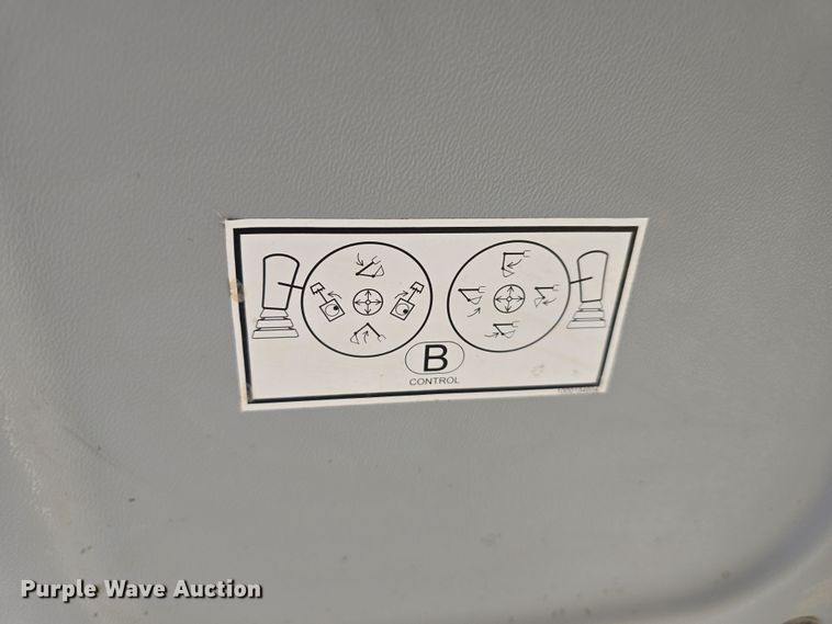 image for item DW3224 2010 Wacker Neuson 6003 mini excavator