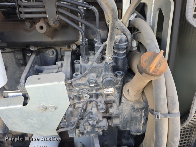 image for item DW3224 2010 Wacker Neuson 6003 mini excavator