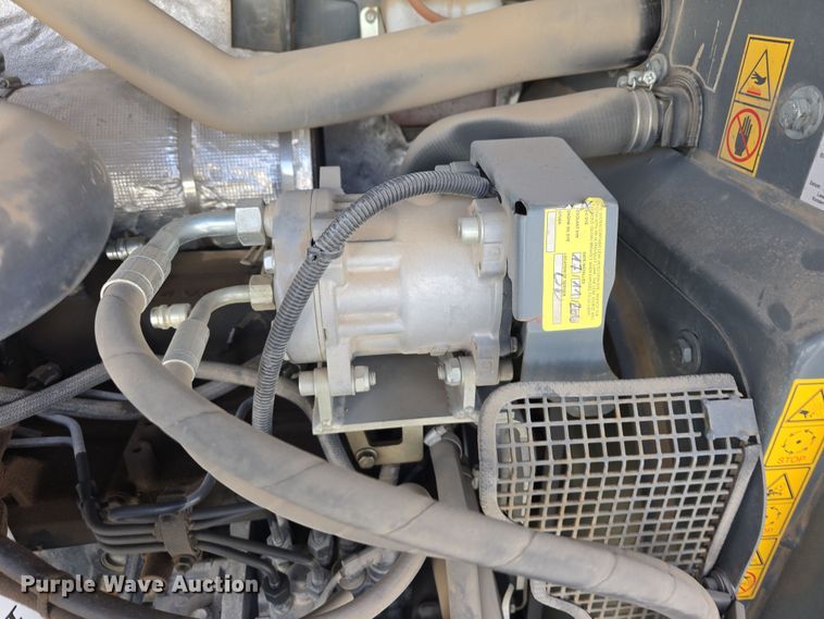 image for item DW3224 2010 Wacker Neuson 6003 mini excavator