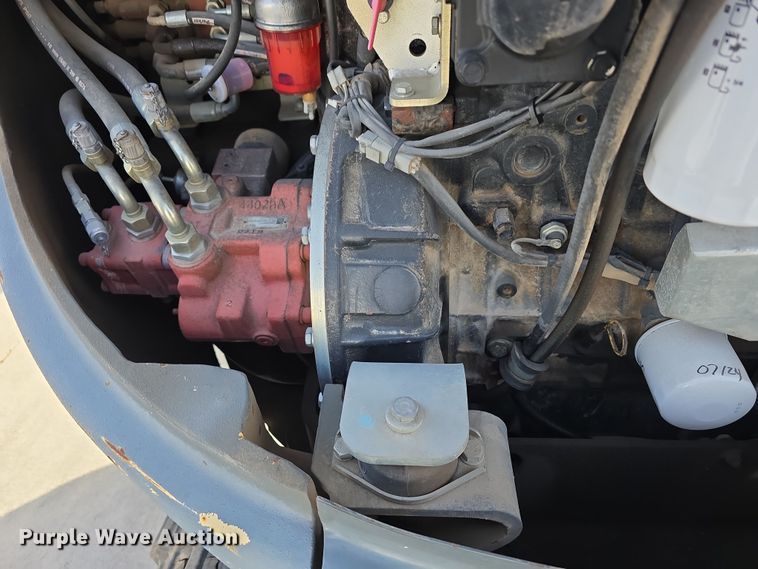 image for item DW3224 2010 Wacker Neuson 6003 mini excavator