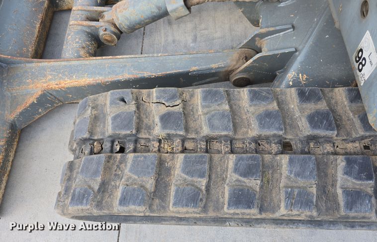 image for item DW3224 2010 Wacker Neuson 6003 mini excavator