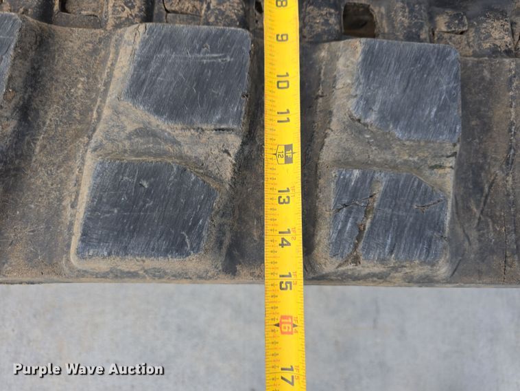 image for item DW3224 2010 Wacker Neuson 6003 mini excavator