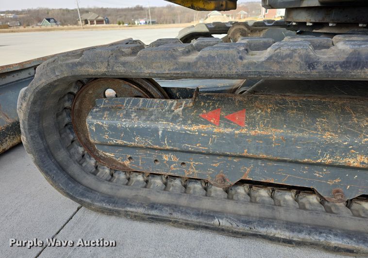 image for item DW3224 2010 Wacker Neuson 6003 mini excavator