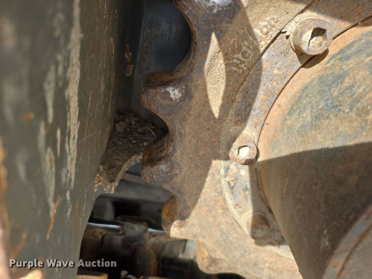 image for item DW3224 2010 Wacker Neuson 6003 mini excavator