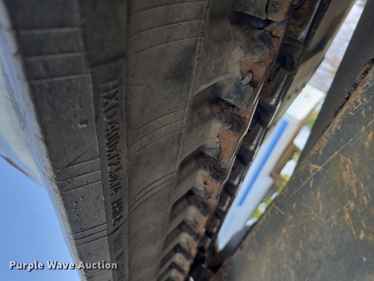 image for item DW3224 2010 Wacker Neuson 6003 mini excavator