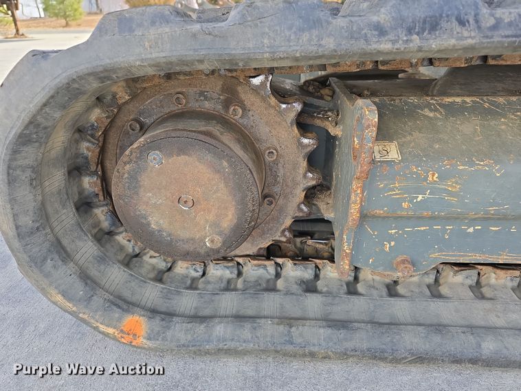 image for item DW3224 2010 Wacker Neuson 6003 mini excavator