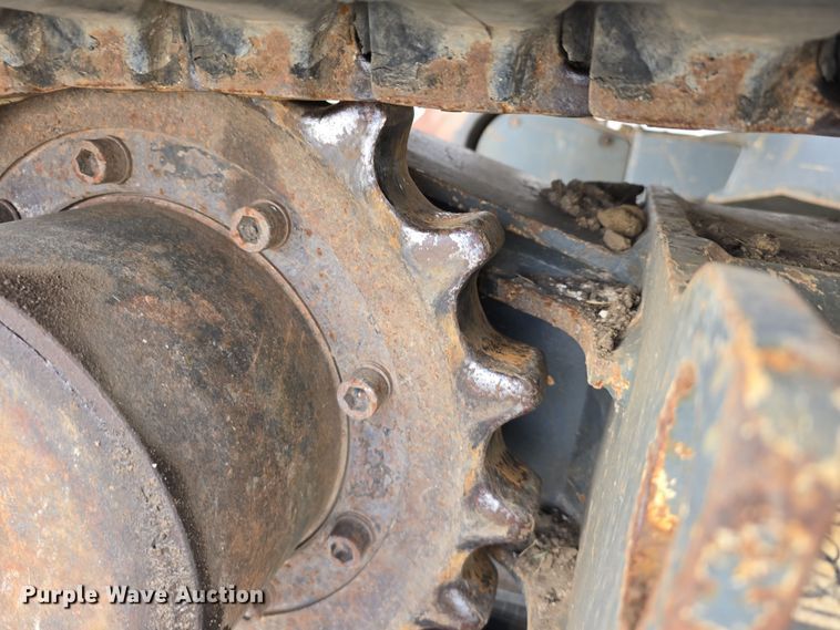 image for item DW3224 2010 Wacker Neuson 6003 mini excavator