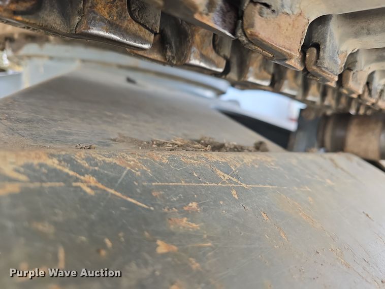 image for item DW3224 2010 Wacker Neuson 6003 mini excavator