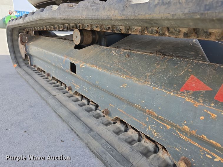 image for item DW3224 2010 Wacker Neuson 6003 mini excavator