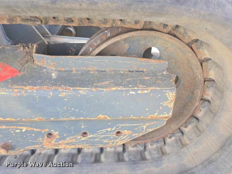 image for item DW3224 2010 Wacker Neuson 6003 mini excavator