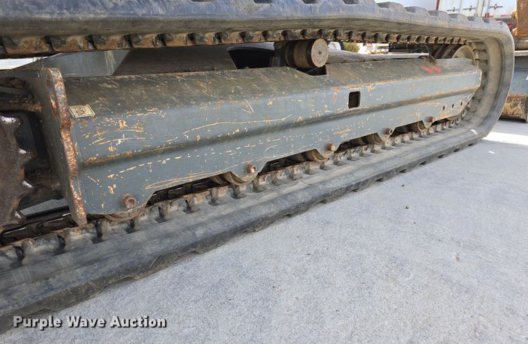 image for item DW3224 2010 Wacker Neuson 6003 mini excavator