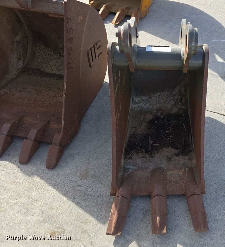 image for item DW3224 2010 Wacker Neuson 6003 mini excavator