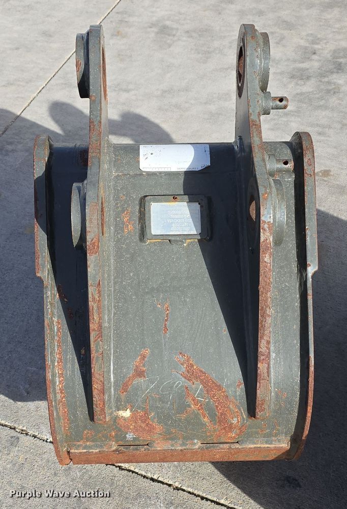 image for item DW3224 2010 Wacker Neuson 6003 mini excavator