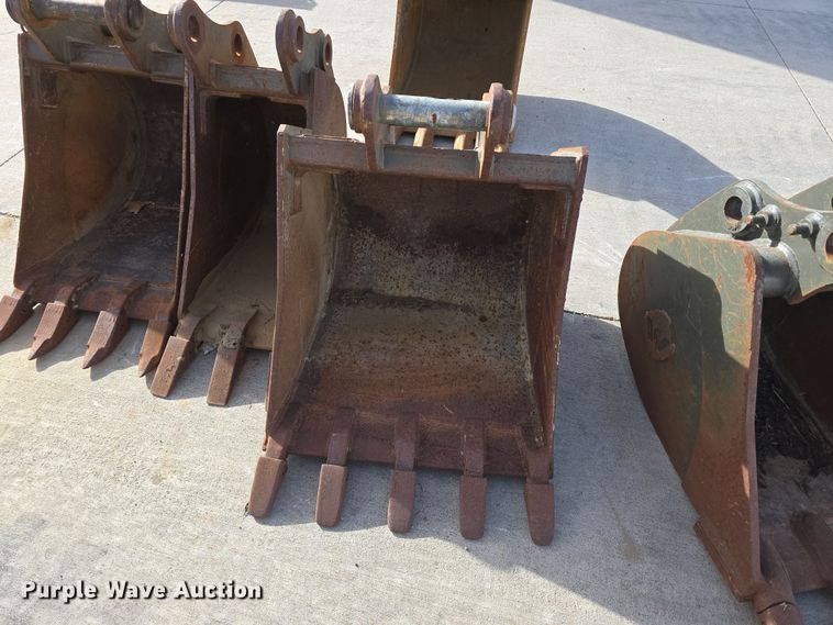 image for item DW3224 2010 Wacker Neuson 6003 mini excavator