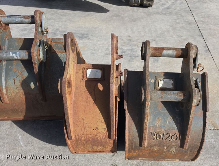 image for item DW3224 2010 Wacker Neuson 6003 mini excavator