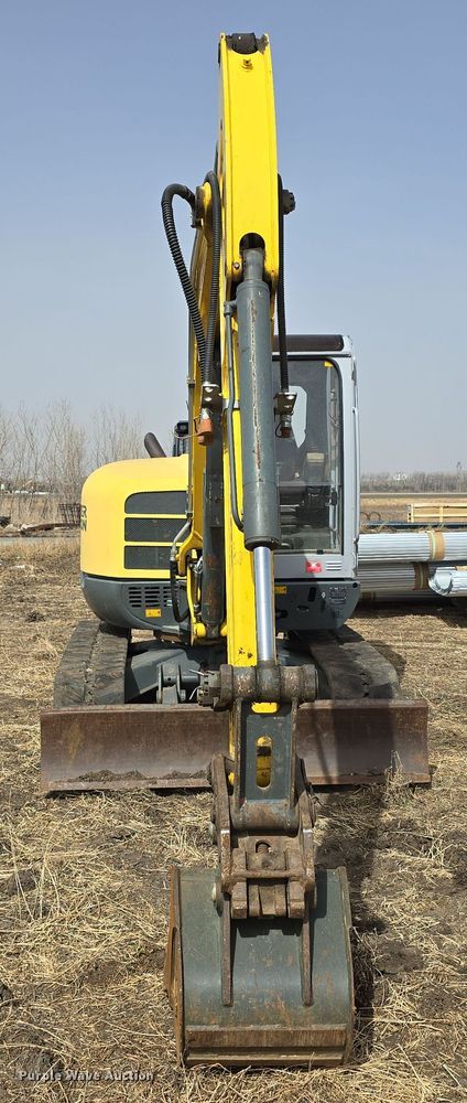 image for item DW3227 2014 Wacker Neuson 6003 mini excavator