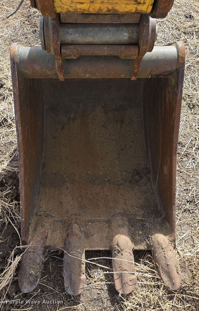 image for item DW3227 2014 Wacker Neuson 6003 mini excavator