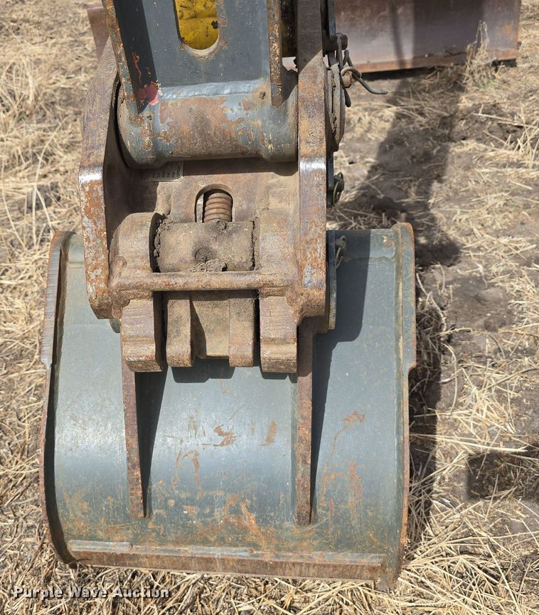 image for item DW3227 2014 Wacker Neuson 6003 mini excavator