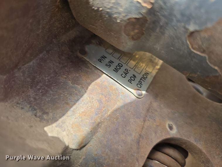 image for item DW3227 2014 Wacker Neuson 6003 mini excavator