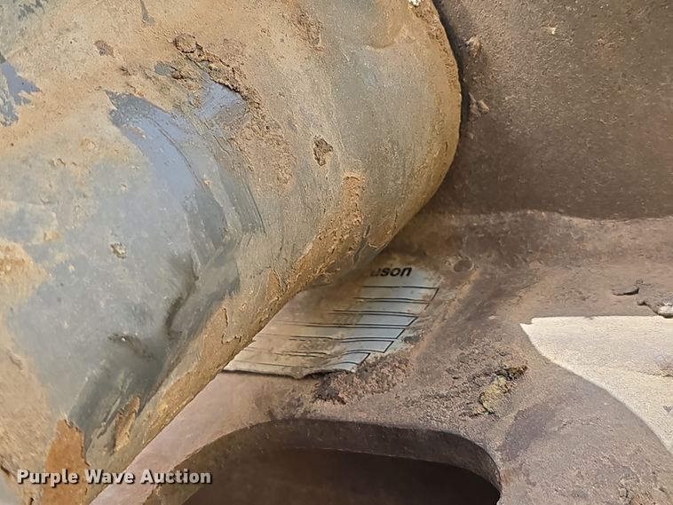 image for item DW3227 2014 Wacker Neuson 6003 mini excavator