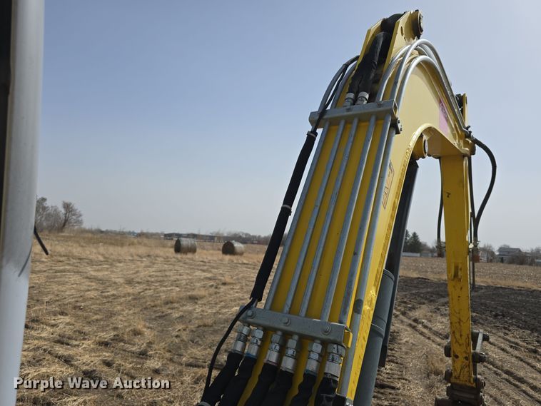 image for item DW3227 2014 Wacker Neuson 6003 mini excavator