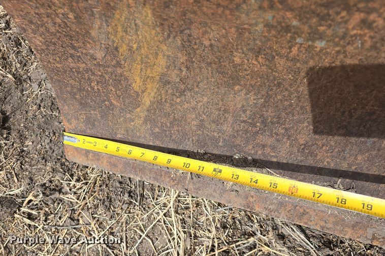 image for item DW3227 2014 Wacker Neuson 6003 mini excavator