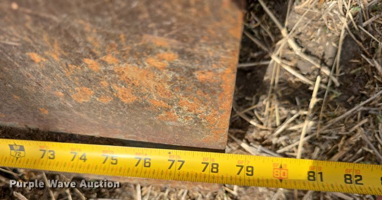 image for item DW3227 2014 Wacker Neuson 6003 mini excavator