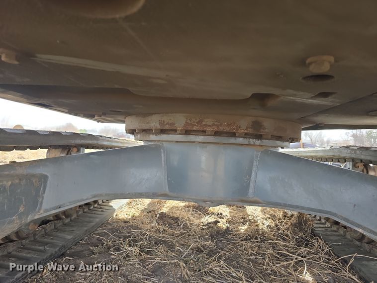 image for item DW3227 2014 Wacker Neuson 6003 mini excavator