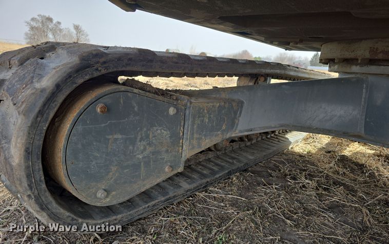 image for item DW3227 2014 Wacker Neuson 6003 mini excavator