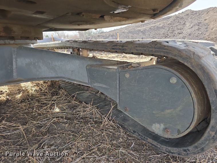 image for item DW3227 2014 Wacker Neuson 6003 mini excavator