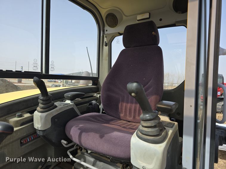 image for item DW3227 2014 Wacker Neuson 6003 mini excavator