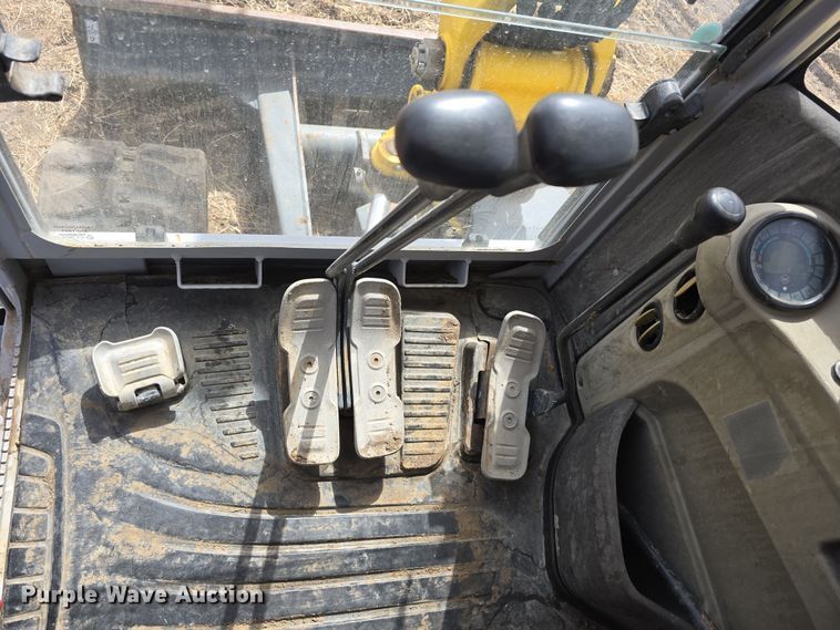 image for item DW3227 2014 Wacker Neuson 6003 mini excavator