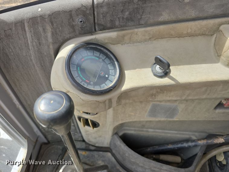 image for item DW3227 2014 Wacker Neuson 6003 mini excavator