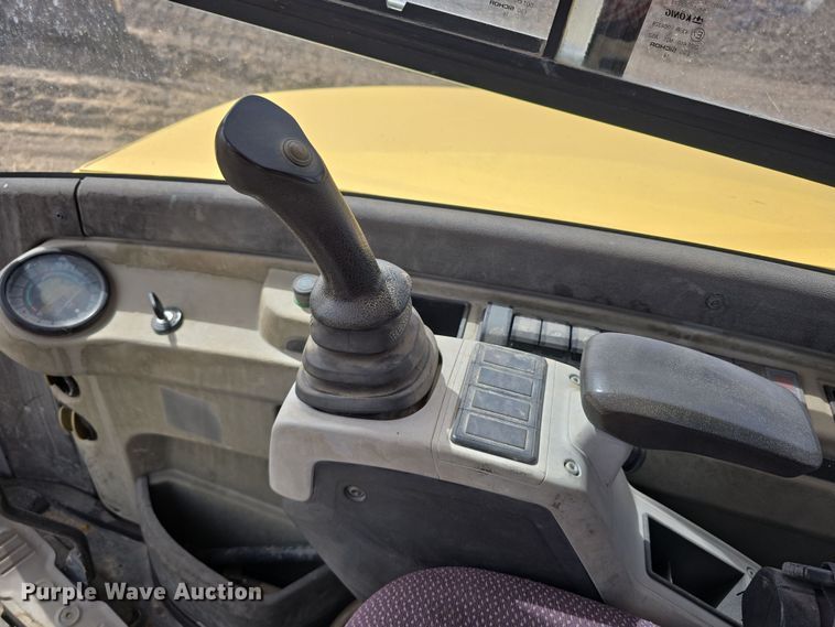 image for item DW3227 2014 Wacker Neuson 6003 mini excavator