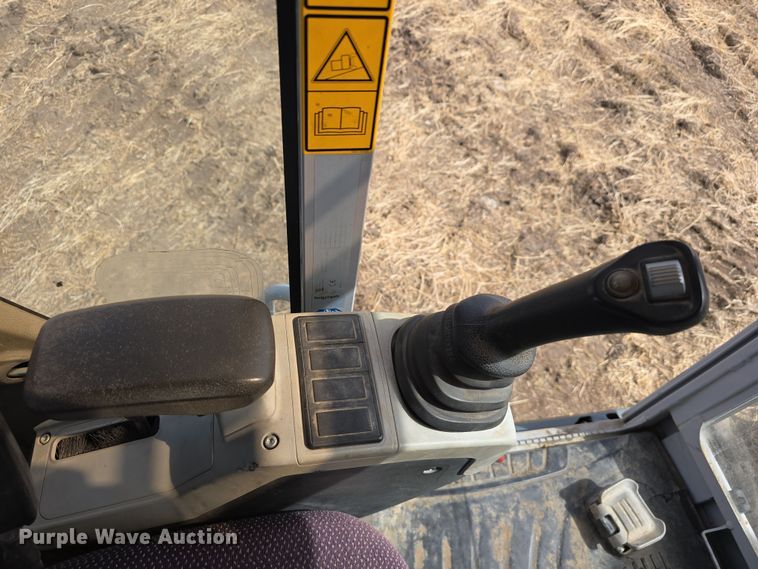 image for item DW3227 2014 Wacker Neuson 6003 mini excavator