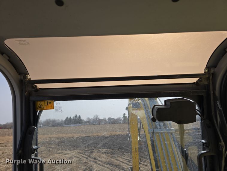 image for item DW3227 2014 Wacker Neuson 6003 mini excavator