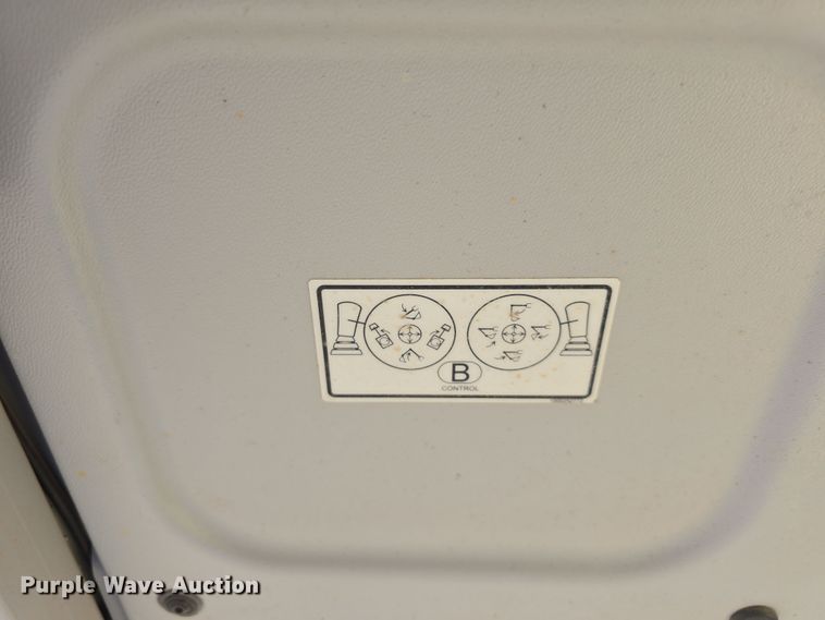 image for item DW3227 2014 Wacker Neuson 6003 mini excavator